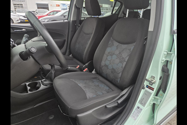 Opel KARL 1.0 Rocks Online Edition | NL-Auto| Stoel&Stuur Verwarming| Carplay| Cruise Control|