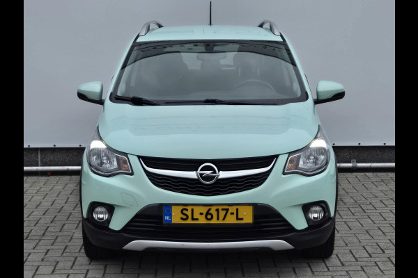 Opel KARL 1.0 Rocks Online Edition | NL-Auto| Stoel&Stuur Verwarming| Carplay| Cruise Control|