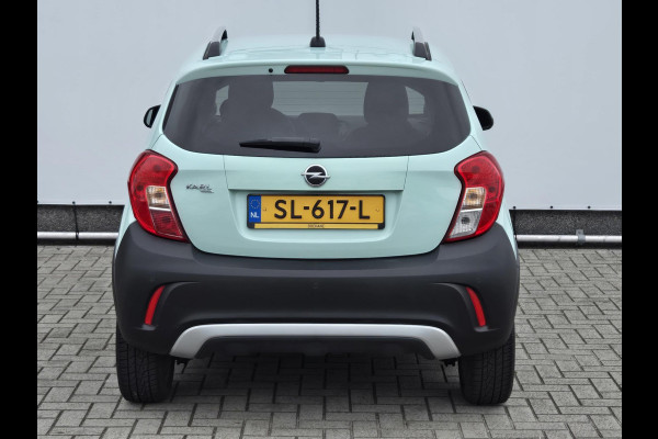 Opel KARL 1.0 Rocks Online Edition | NL-Auto| Stoel&Stuur Verwarming| Carplay| Cruise Control|