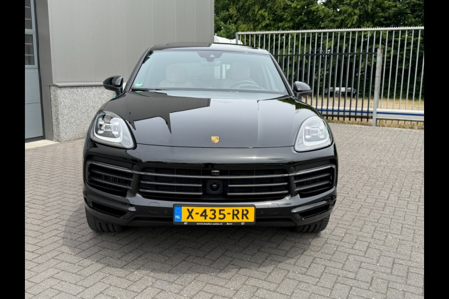 Porsche Cayenne 3.0 E-HYBRID Platinum Edtion