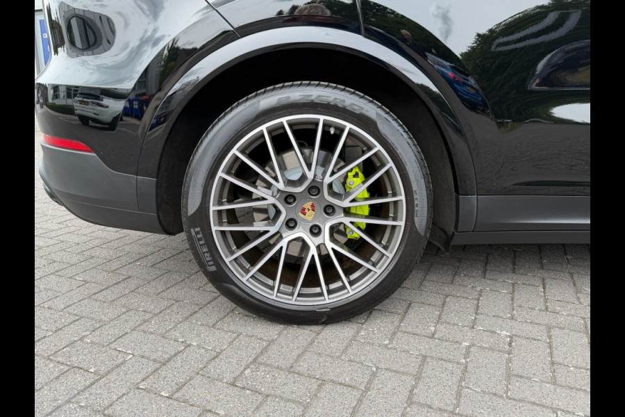 Porsche Cayenne 3.0 E-HYBRID Platinum Edtion