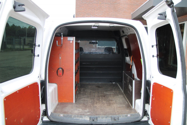 Volkswagen Caddy 2.0 TDI L1H1 Trekhaak/ LMV / Cruise / airco / Bluetooth