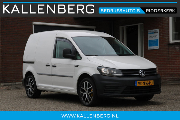 Volkswagen Caddy 2.0 TDI L1H1 Trekhaak/ LMV / Cruise / airco / Bluetooth