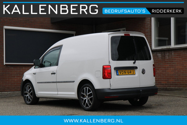 Volkswagen Caddy 2.0 TDI L1H1 Trekhaak/ LMV / Cruise / airco / Bluetooth
