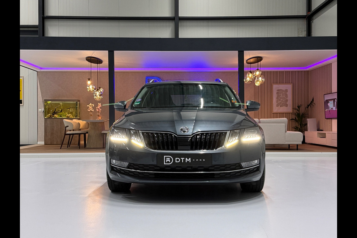 Škoda Octavia Combi 1.0 TSI Sportline Business | NAP | Keyless | Cruise Control | Stoelverwarming | Camera | Canton