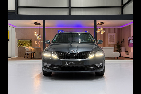 Škoda Octavia Combi 1.0 TSI Sportline Business | NAP | Keyless | Cruise Control | Stoelverwarming | Camera | Canton