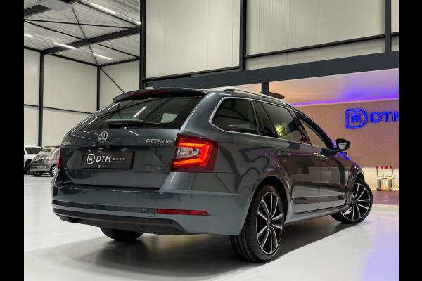 Škoda Octavia Combi 1.0 TSI Sportline Business | NAP | Keyless | Cruise Control | Stoelverwarming | Camera | Canton