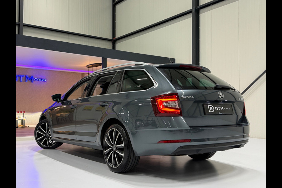 Škoda Octavia Combi 1.0 TSI Sportline Business | NAP | Keyless | Cruise Control | Stoelverwarming | Camera | Canton
