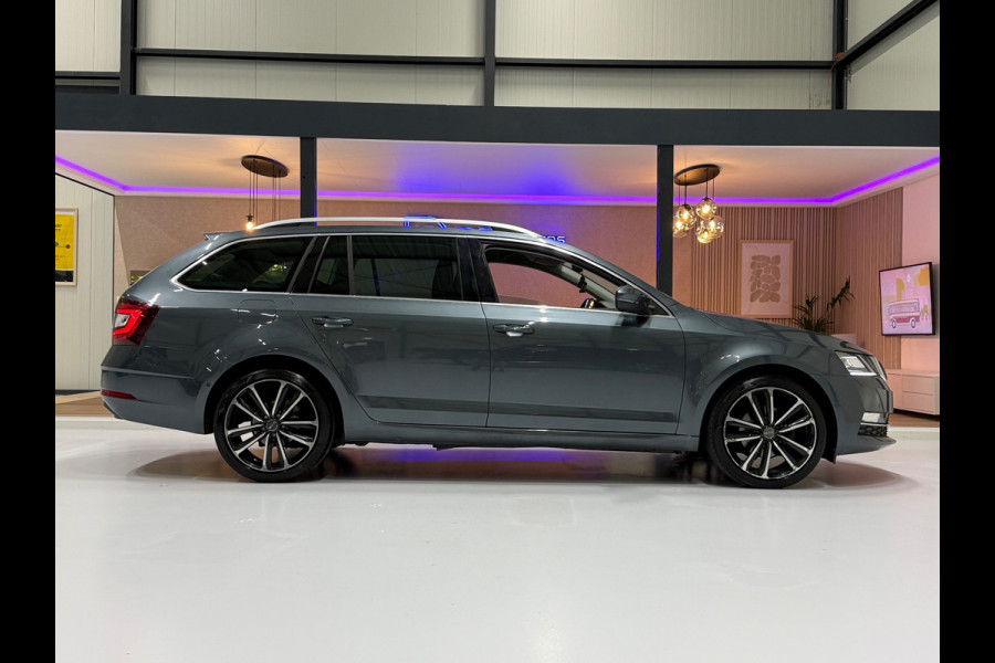 Škoda Octavia Combi 1.0 TSI Sportline Business | NAP | Keyless | Cruise Control | Stoelverwarming | Camera | Canton