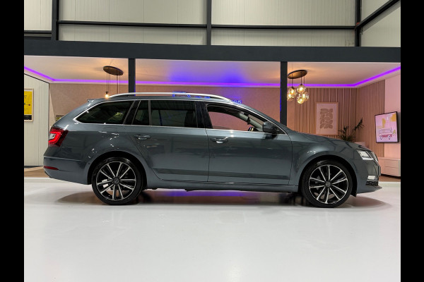 Škoda Octavia Combi 1.0 TSI Sportline Business | NAP | Keyless | Cruise Control | Stoelverwarming | Camera | Canton
