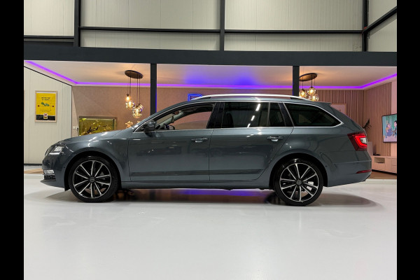 Škoda Octavia Combi 1.0 TSI Sportline Business | NAP | Keyless | Cruise Control | Stoelverwarming | Camera | Canton