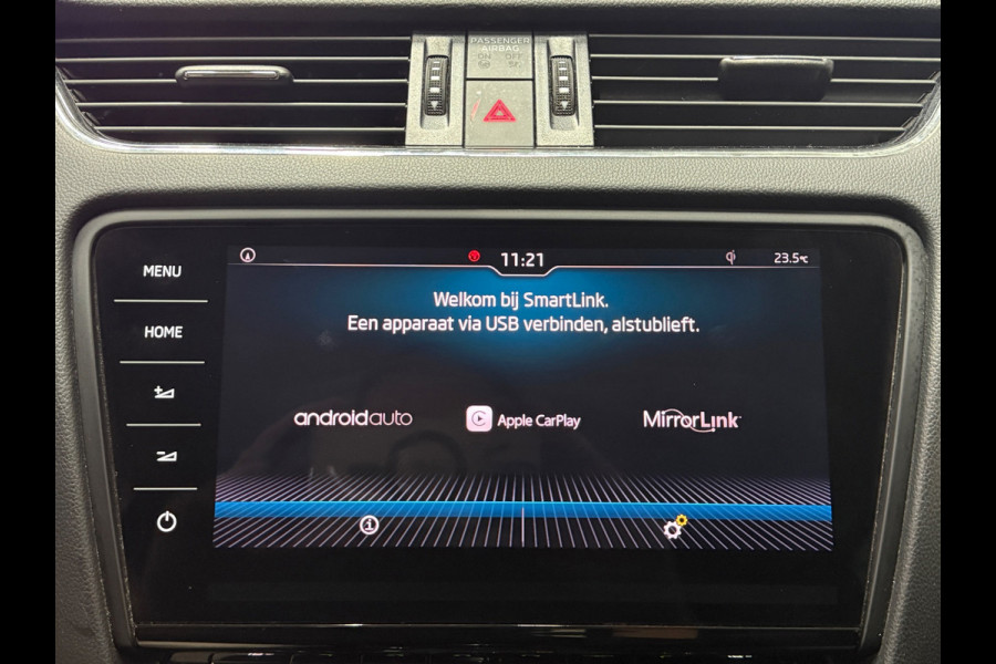 Škoda Octavia Combi 1.0 TSI Sportline Business | NAP | Keyless | Cruise Control | Stoelverwarming | Camera | Canton