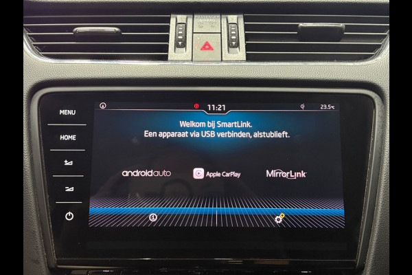 Škoda Octavia Combi 1.0 TSI Sportline Business | NAP | Keyless | Cruise Control | Stoelverwarming | Camera | Canton