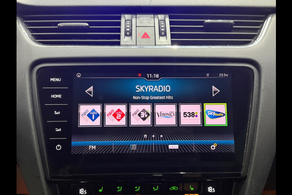 Škoda Octavia Combi 1.0 TSI Sportline Business | NAP | Keyless | Cruise Control | Stoelverwarming | Camera | Canton