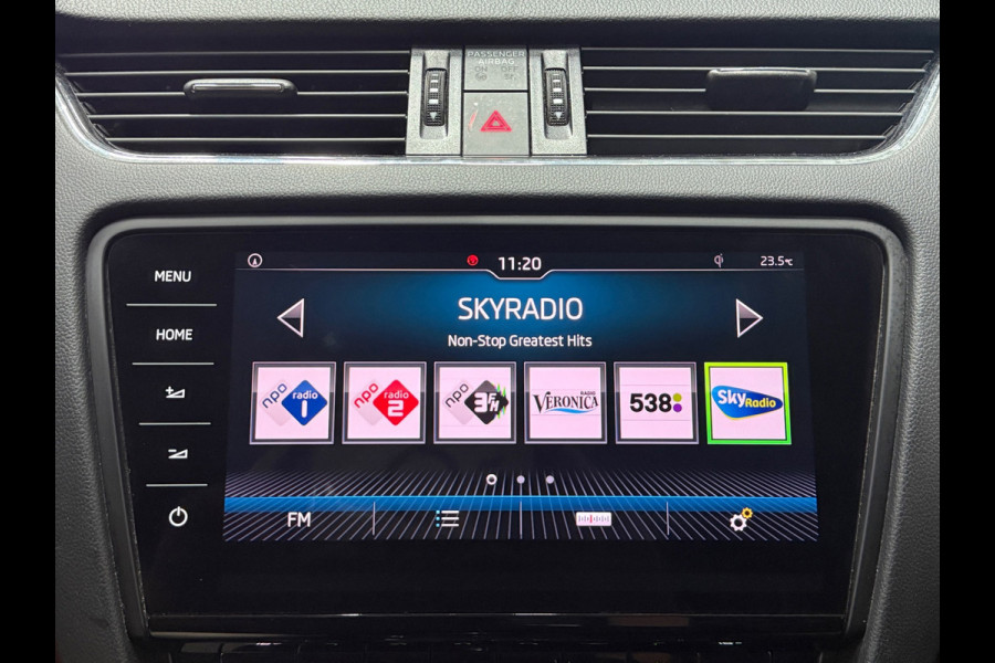 Škoda Octavia Combi 1.0 TSI Sportline Business | NAP | Keyless | Cruise Control | Stoelverwarming | Camera | Canton
