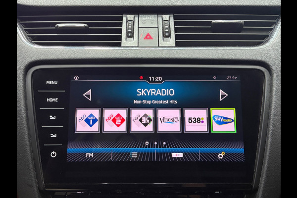 Škoda Octavia Combi 1.0 TSI Sportline Business | NAP | Keyless | Cruise Control | Stoelverwarming | Camera | Canton