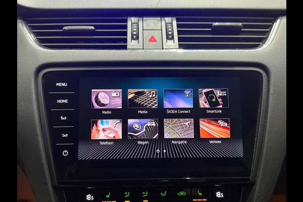 Škoda Octavia Combi 1.0 TSI Sportline Business | NAP | Keyless | Cruise Control | Stoelverwarming | Camera | Canton
