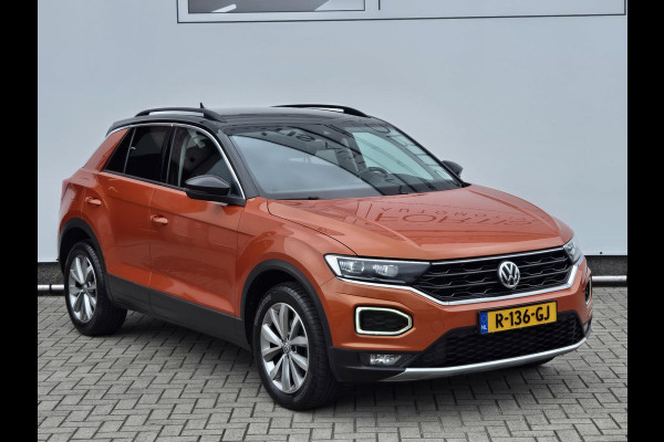 Volkswagen T-Roc 1.5 TSI Style Business | Automaat| Trekhaak| Keyless entry| Full LED|