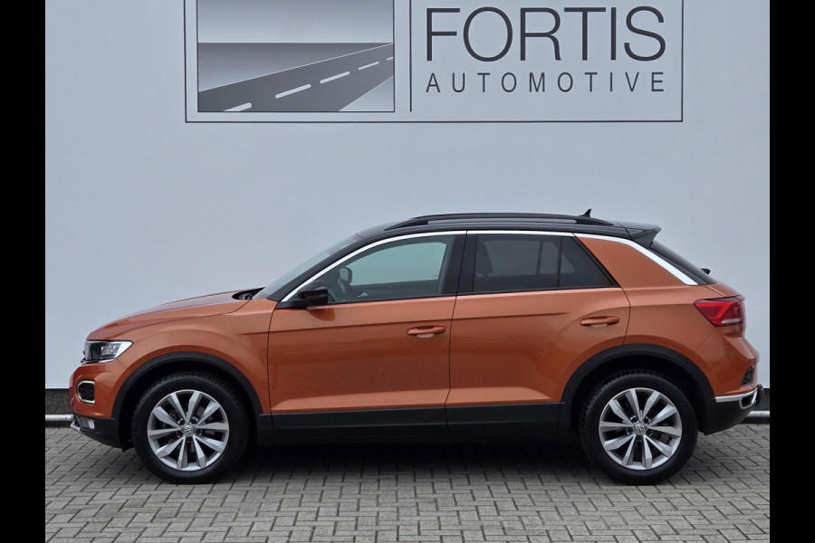 Volkswagen T-Roc 1.5 TSI Style Business | Automaat| Trekhaak| Keyless entry| Full LED|