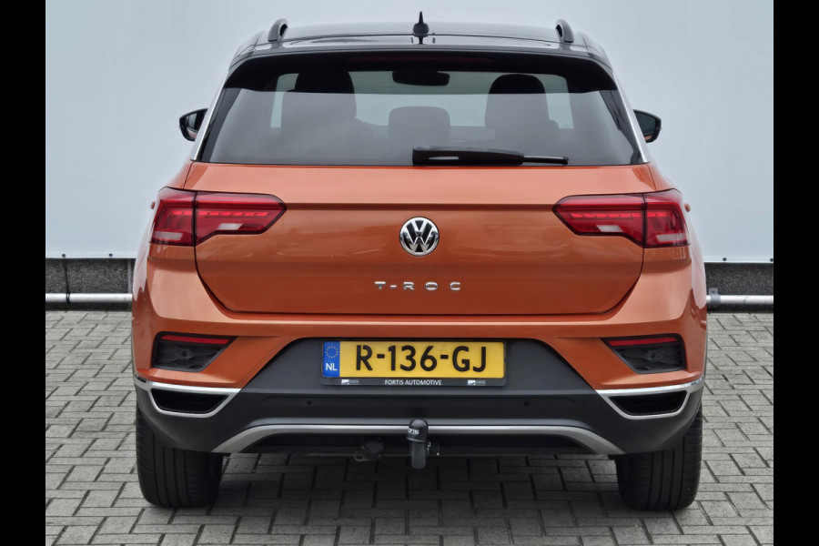 Volkswagen T-Roc 1.5 TSI Style Business | Automaat| Trekhaak| Keyless entry| Full LED|
