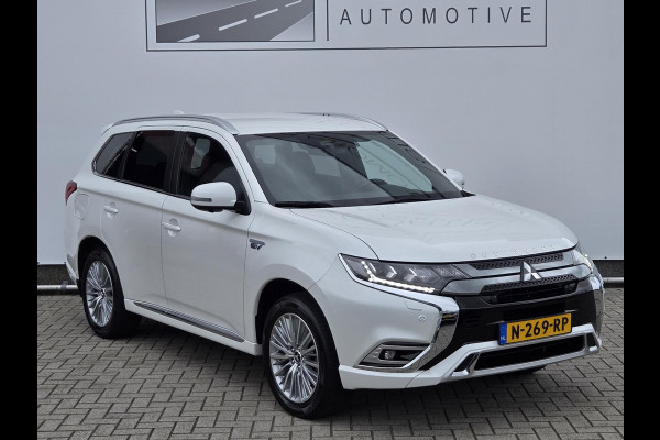 Mitsubishi Outlander 2.4 PHEV Intense S | Dealeronderhouden| Metallic Wit | Trekhaak 1500KG|