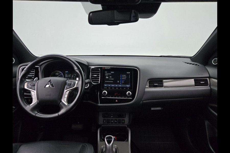 Mitsubishi Outlander 2.4 PHEV Intense S | Dealeronderhouden| Metallic Wit | Trekhaak 1500KG|