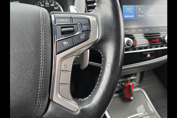 Mitsubishi Outlander 2.4 PHEV Intense S | Dealeronderhouden| Metallic Wit | Trekhaak 1500KG|