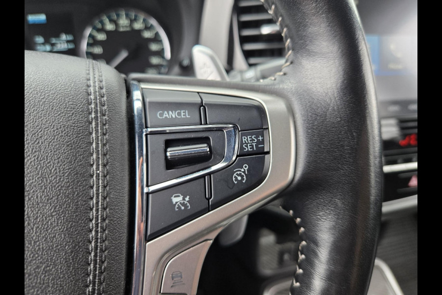 Mitsubishi Outlander 2.4 PHEV Intense S | Dealeronderhouden| Metallic Wit | Trekhaak 1500KG|