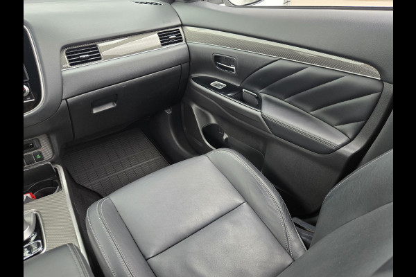 Mitsubishi Outlander 2.4 PHEV Intense S | Dealeronderhouden| Metallic Wit | Trekhaak 1500KG|