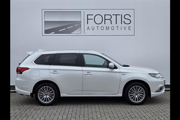 Mitsubishi Outlander 2.4 PHEV Intense S | Dealeronderhouden| Metallic Wit | Trekhaak 1500KG|