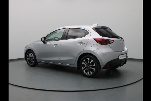 Mazda 2 90pk Skyactiv-G GT-M Airco | Trekhaak afneembaar.