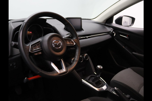 Mazda 2 90pk Skyactiv-G GT-M Airco | Trekhaak afneembaar.