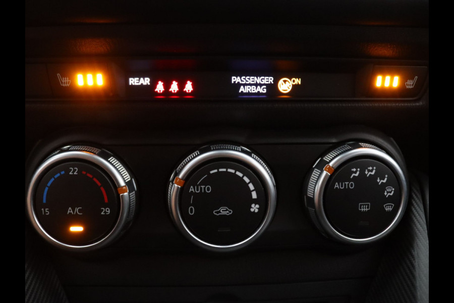 Mazda 2 90pk Skyactiv-G GT-M Airco | Trekhaak afneembaar.