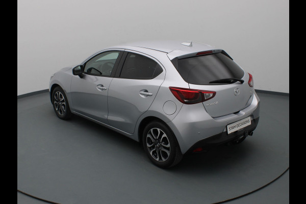 Mazda 2 90pk Skyactiv-G GT-M Airco | Trekhaak afneembaar.