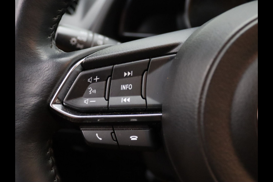 Mazda 2 90pk Skyactiv-G GT-M Airco | Trekhaak afneembaar.