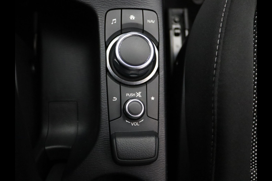Mazda 2 90pk Skyactiv-G GT-M Airco | Trekhaak afneembaar.