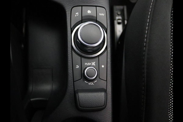 Mazda 2 90pk Skyactiv-G GT-M Airco | Trekhaak afneembaar.