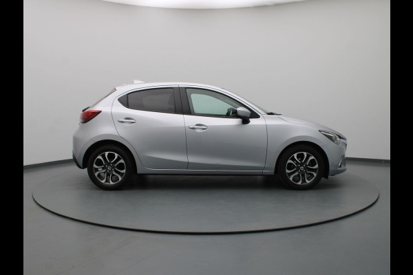 Mazda 2 90pk Skyactiv-G GT-M Airco | Trekhaak afneembaar.