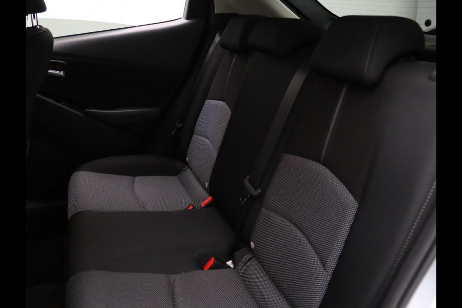 Mazda 2 90pk Skyactiv-G GT-M Airco | Trekhaak afneembaar.