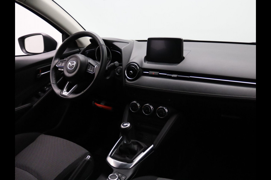 Mazda 2 90pk Skyactiv-G GT-M Airco | Trekhaak afneembaar.