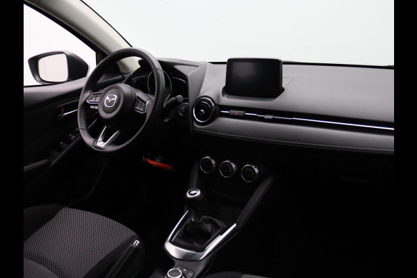 Mazda 2 90pk Skyactiv-G GT-M Airco | Trekhaak afneembaar.