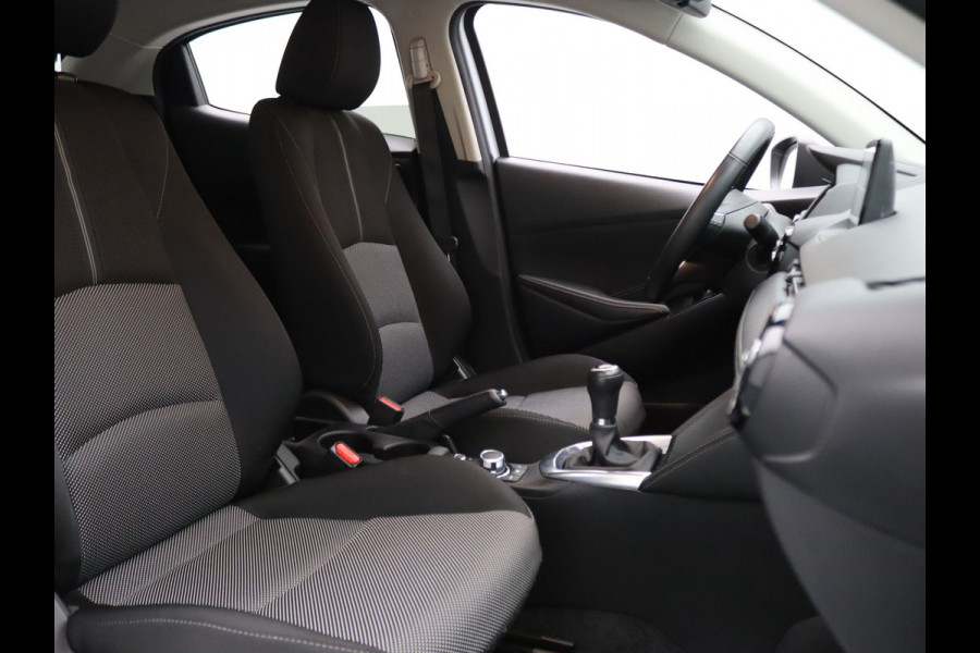 Mazda 2 90pk Skyactiv-G GT-M Airco | Trekhaak afneembaar.