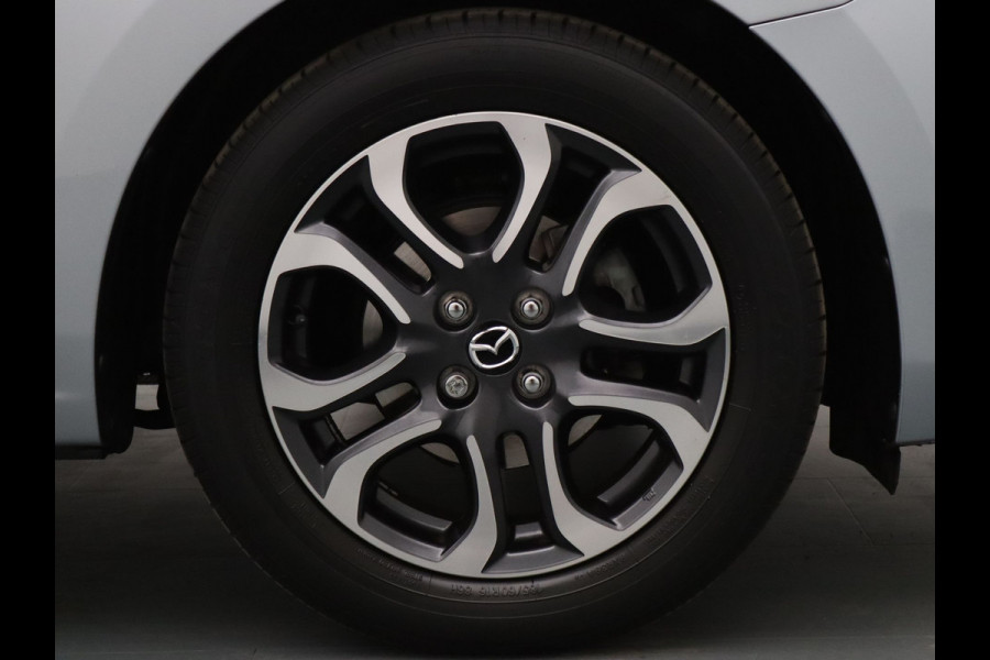 Mazda 2 90pk Skyactiv-G GT-M Airco | Trekhaak afneembaar.