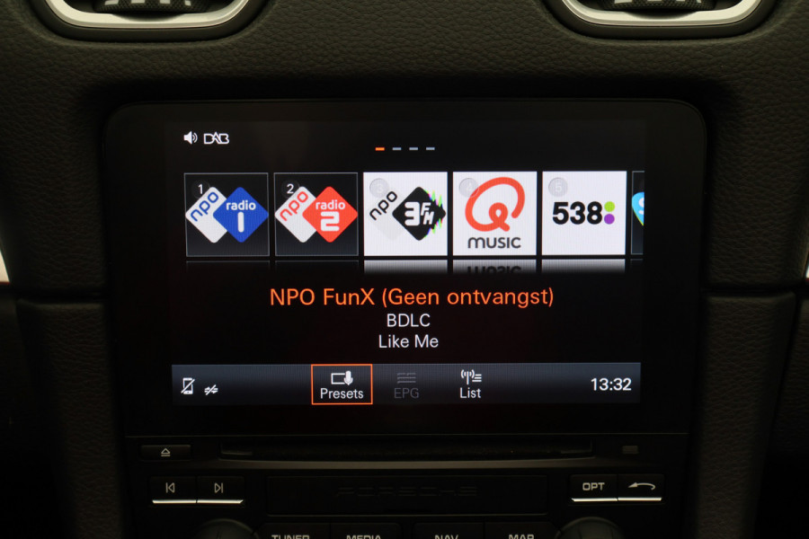 Porsche 718 Boxster 2.0 T Camera, Navigatie, Stoelverwarming, Xenon, PDC