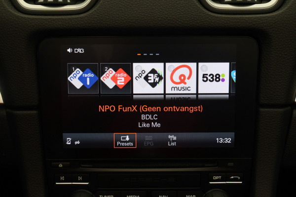 Porsche 718 Boxster 2.0 T Camera, Navigatie, Stoelverwarming, Xenon, PDC