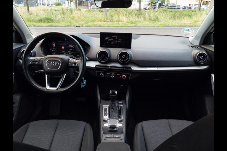 Audi Q2 35 TFSI Advanced edition|CarPlay|Camera|Elek klep