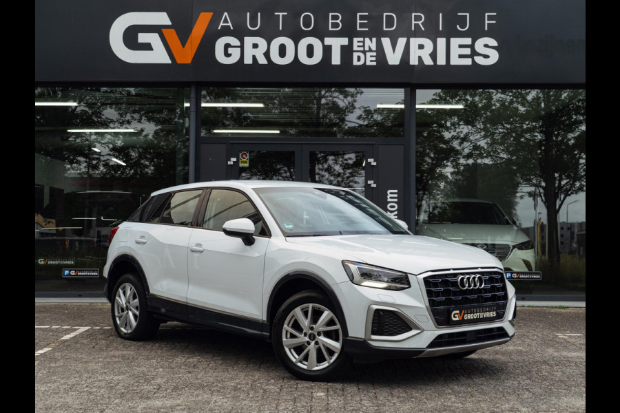 Audi Q2 35 TFSI Advanced edition|CarPlay|Camera|Elek klep