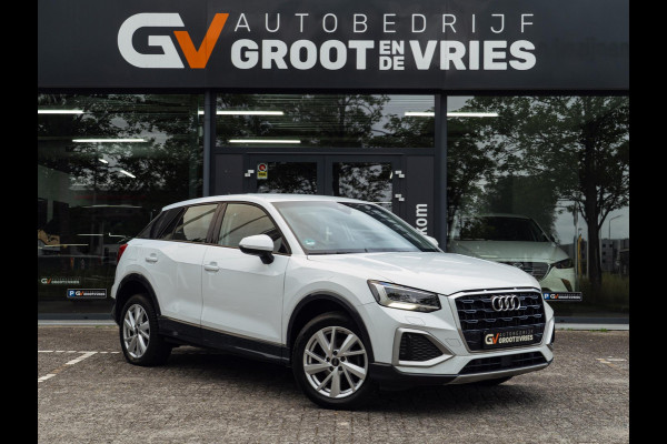 Audi Q2 35 TFSI Advanced edition|CarPlay|Camera|Elek klep