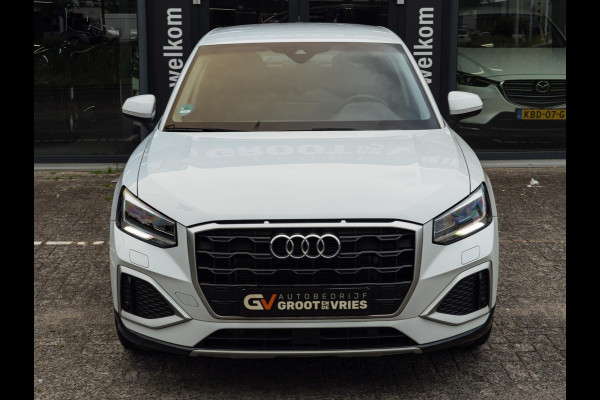 Audi Q2 35 TFSI Advanced edition|CarPlay|Camera|Elek klep