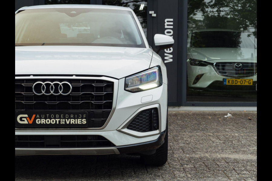 Audi Q2 35 TFSI Advanced edition|CarPlay|Camera|Elek klep